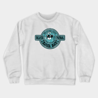 Beaver Patrol Crewneck Sweatshirt